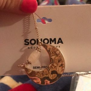Brand new Sonoma necklace